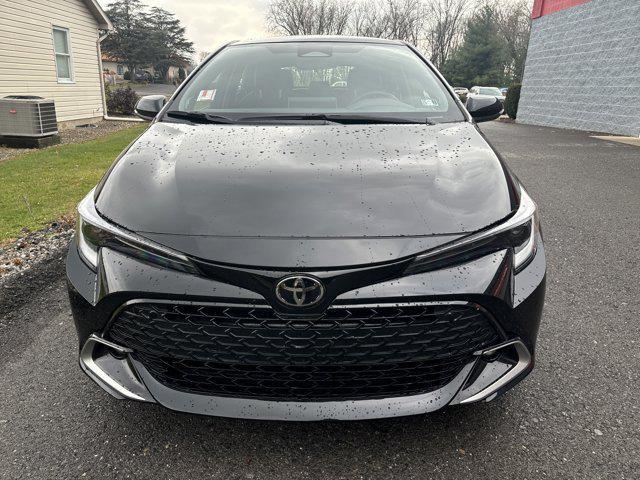 used 2024 Toyota Corolla car, priced at $25,500