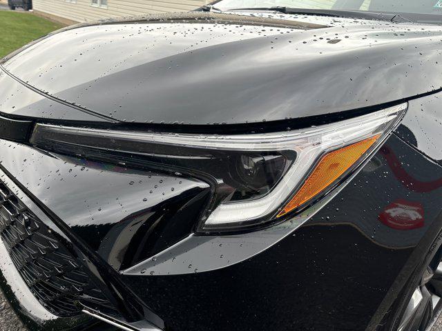 used 2024 Toyota Corolla car, priced at $25,500
