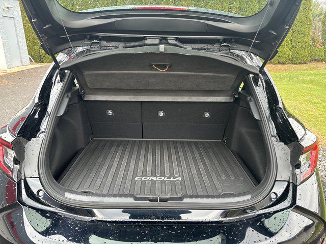 used 2024 Toyota Corolla car, priced at $25,500