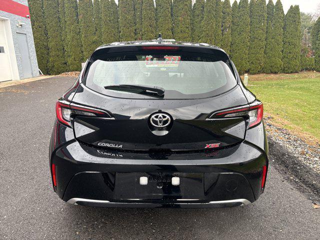 used 2024 Toyota Corolla car, priced at $25,500