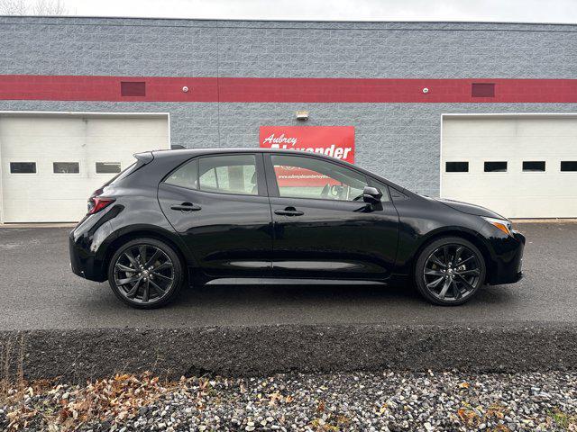 used 2024 Toyota Corolla car, priced at $25,500