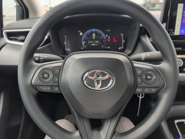 new 2026 Toyota Corolla car, priced at $24,624