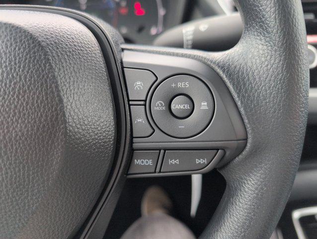 new 2026 Toyota Corolla car, priced at $24,624