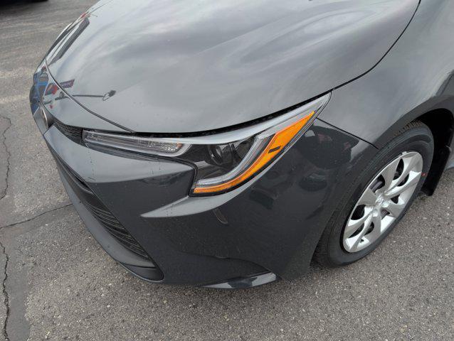 new 2026 Toyota Corolla car, priced at $24,624