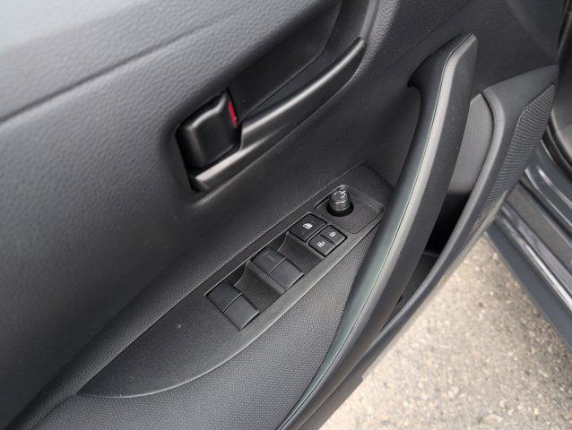 new 2026 Toyota Corolla car, priced at $24,624