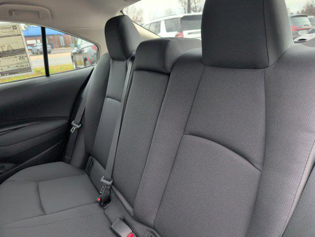 new 2026 Toyota Corolla car, priced at $24,624