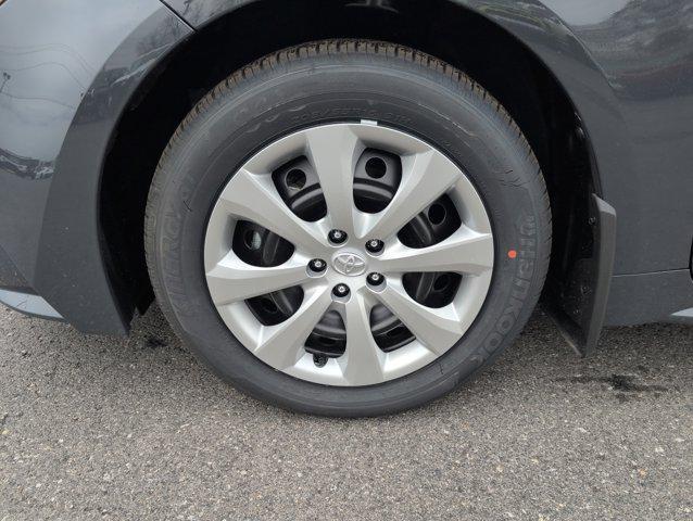 new 2026 Toyota Corolla car, priced at $24,624