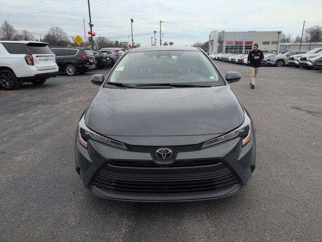 new 2026 Toyota Corolla car, priced at $24,624
