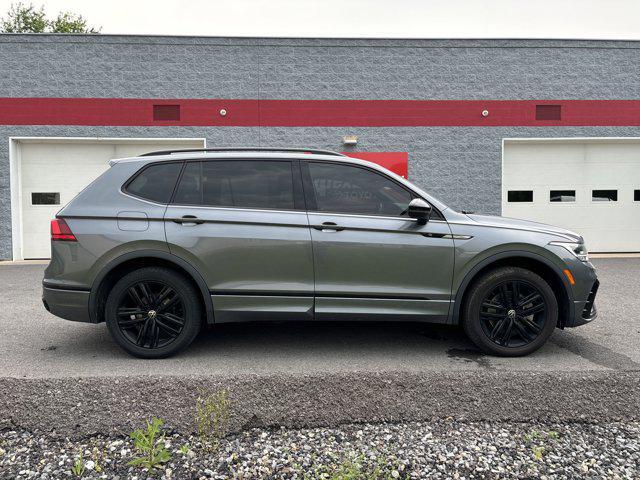 used 2022 Volkswagen Tiguan car, priced at $26,200