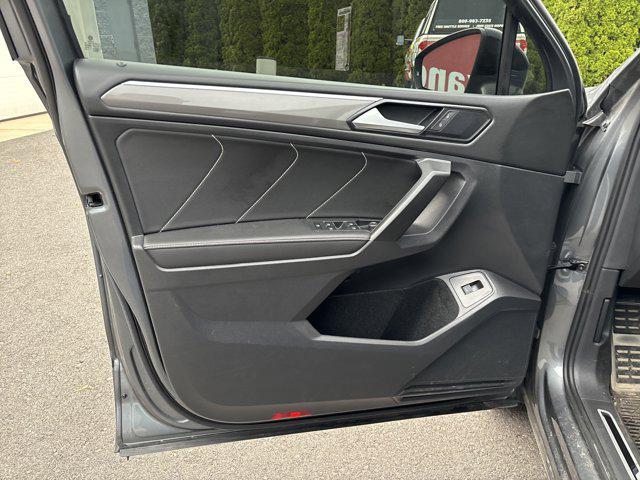 used 2022 Volkswagen Tiguan car, priced at $26,200