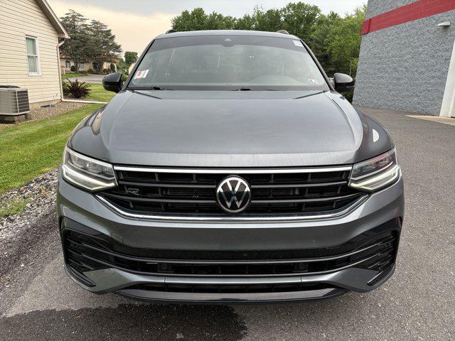 used 2022 Volkswagen Tiguan car, priced at $26,200
