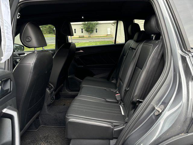 used 2022 Volkswagen Tiguan car, priced at $26,200