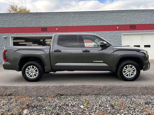 used 2023 Toyota Tundra car, priced at $42,400