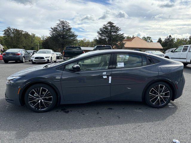 new 2024 Toyota Prius car, priced at $34,491