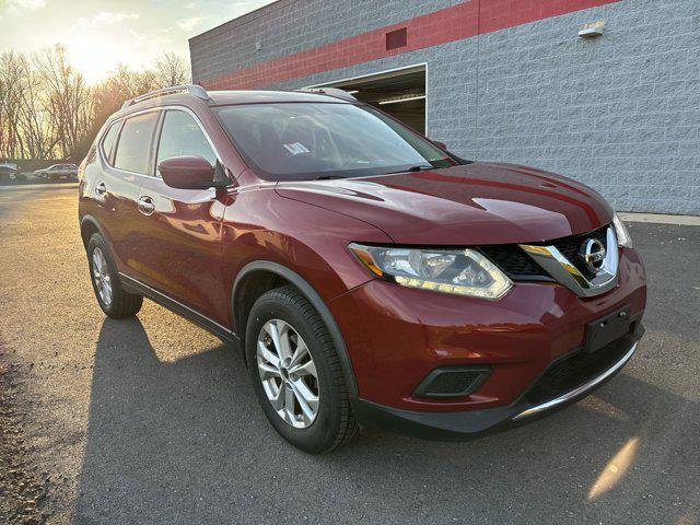 used 2016 Nissan Rogue car, priced at $11,288