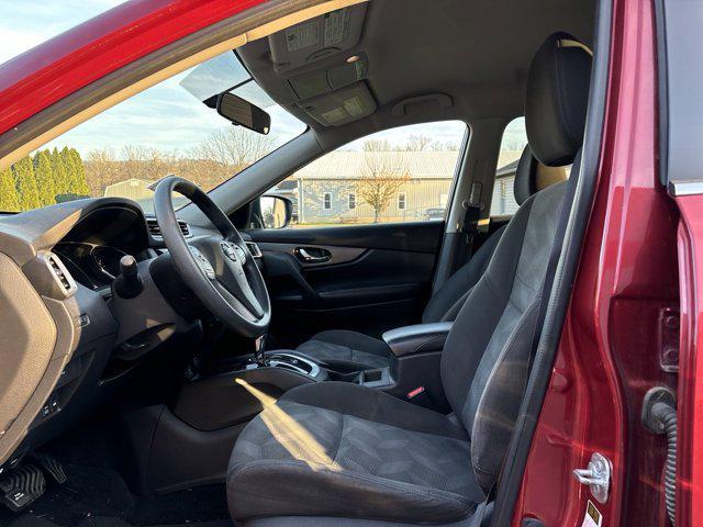 used 2016 Nissan Rogue car, priced at $11,288