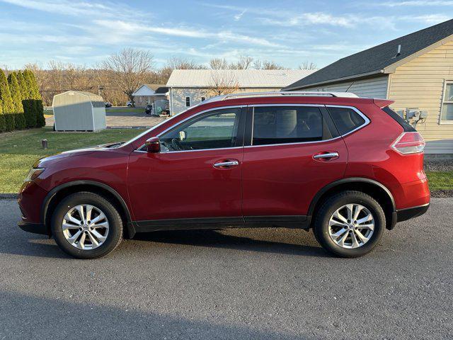 used 2016 Nissan Rogue car, priced at $11,288