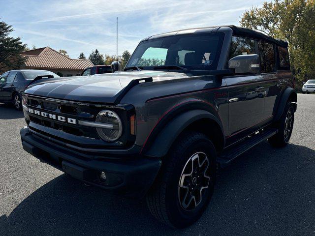 used 2022 Ford Bronco car, priced at $39,000