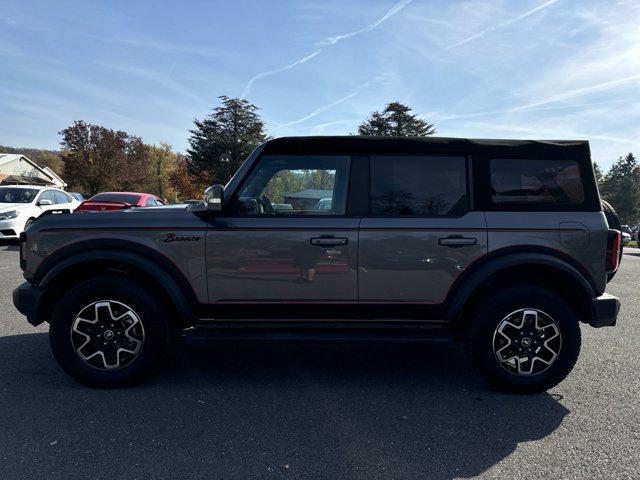 used 2022 Ford Bronco car, priced at $39,000