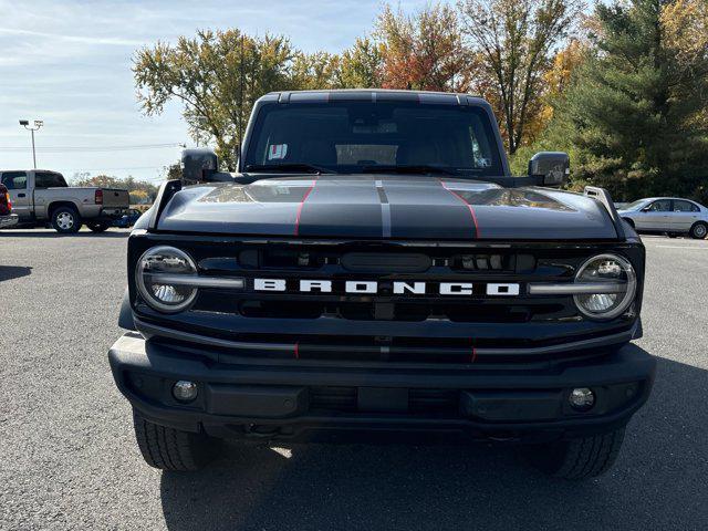 used 2022 Ford Bronco car, priced at $39,000