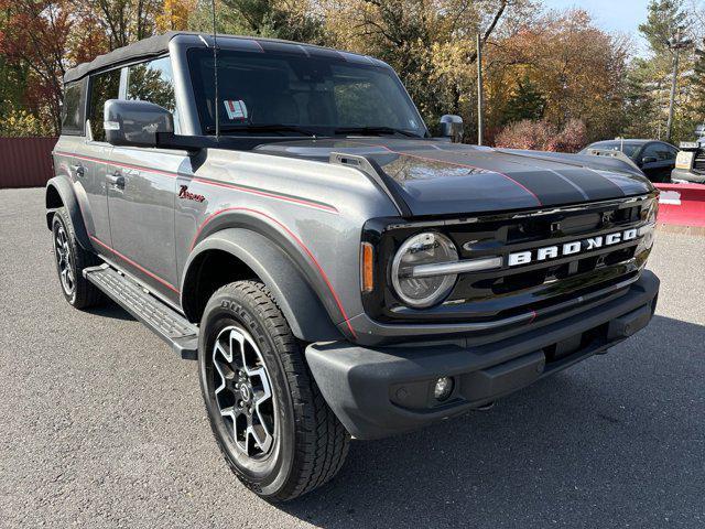 used 2022 Ford Bronco car, priced at $39,000