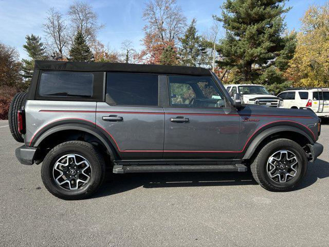 used 2022 Ford Bronco car, priced at $39,000