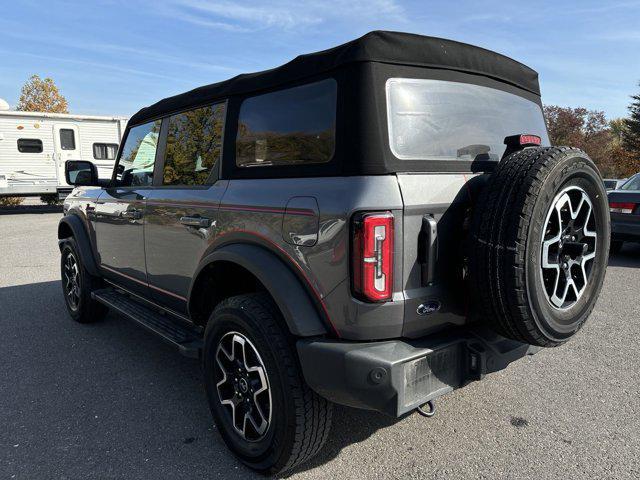 used 2022 Ford Bronco car, priced at $39,000