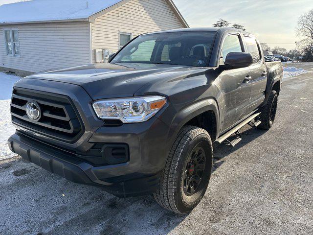 used 2023 Toyota Tacoma car, priced at $31,800