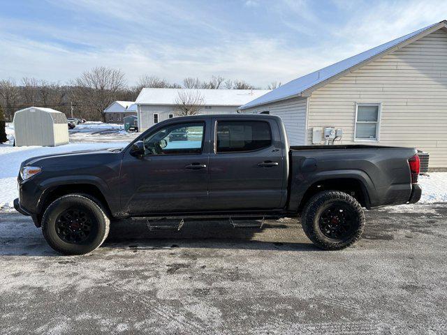 used 2023 Toyota Tacoma car, priced at $31,800