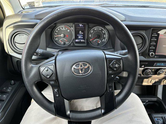 used 2023 Toyota Tacoma car, priced at $31,800