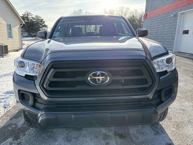 used 2023 Toyota Tacoma car, priced at $31,800