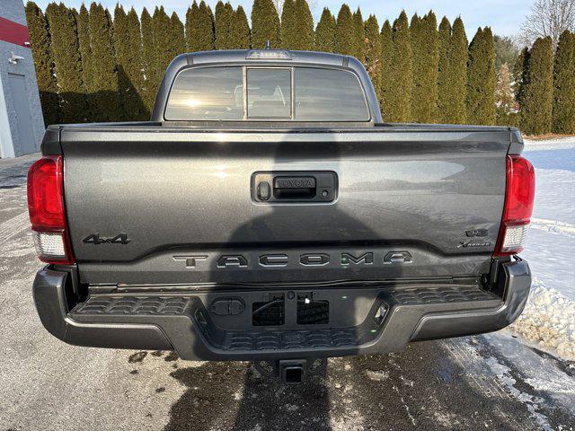 used 2023 Toyota Tacoma car, priced at $31,800