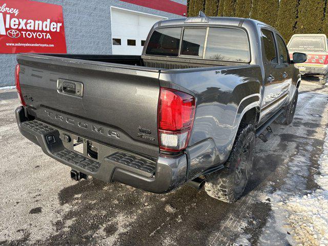 used 2023 Toyota Tacoma car, priced at $31,800