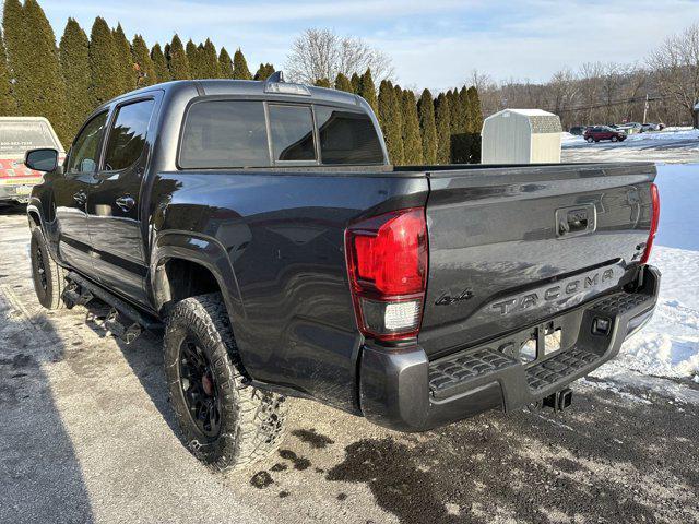 used 2023 Toyota Tacoma car, priced at $31,800