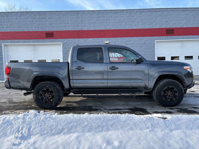 used 2023 Toyota Tacoma car, priced at $31,800