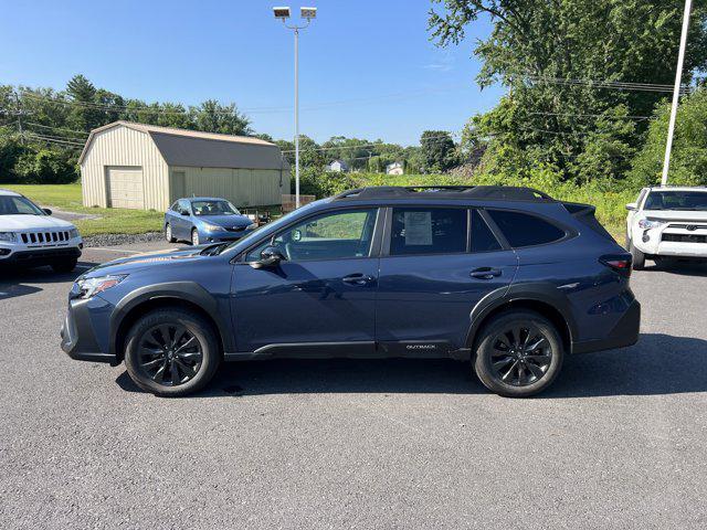 used 2024 Subaru Outback car, priced at $29,688