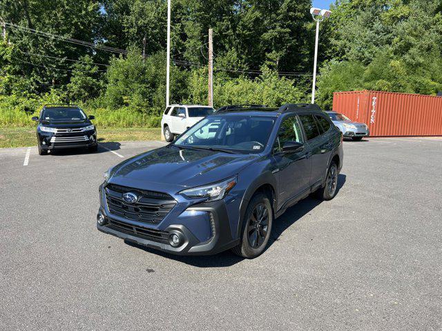 used 2024 Subaru Outback car, priced at $29,688