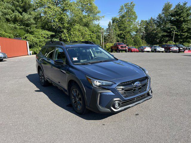 used 2024 Subaru Outback car, priced at $29,688