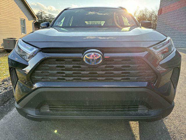 used 2024 Toyota RAV4 Hybrid car, priced at $34,800