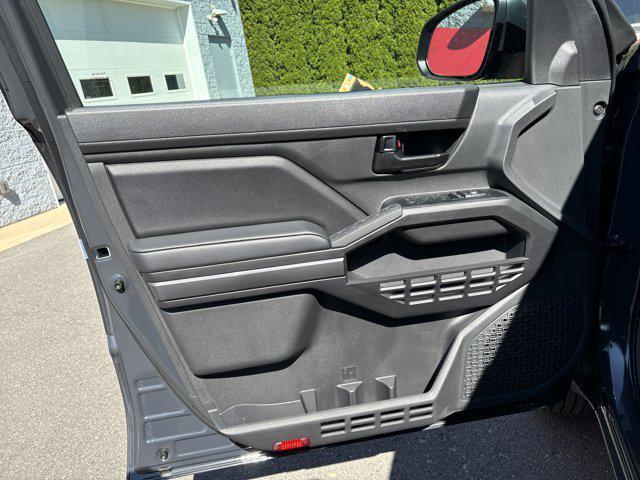 new 2025 Toyota Tacoma car, priced at $41,119