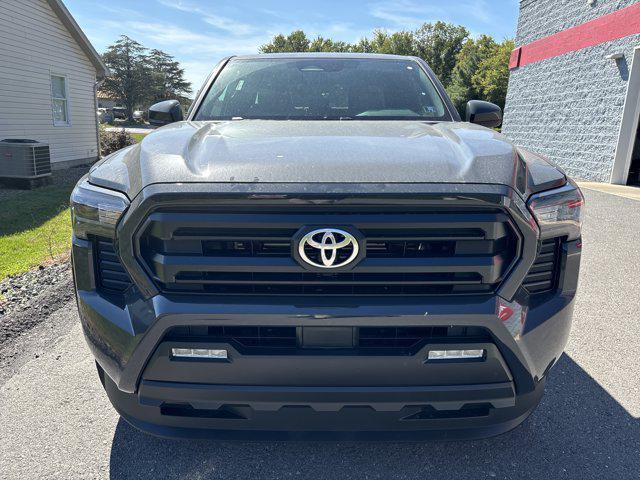 new 2025 Toyota Tacoma car, priced at $41,119