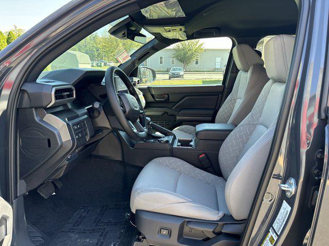new 2025 Toyota Tacoma car, priced at $41,119
