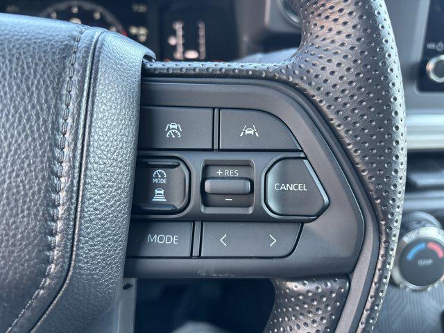 new 2025 Toyota Tacoma car, priced at $41,119