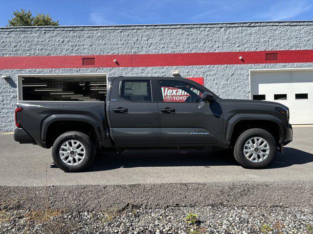 new 2025 Toyota Tacoma car, priced at $41,119