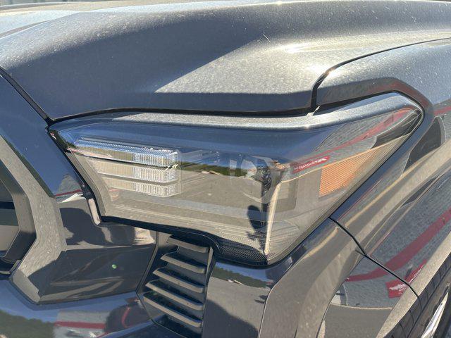 new 2025 Toyota Tacoma car, priced at $41,119