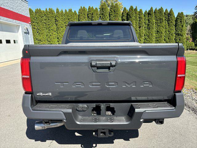 new 2025 Toyota Tacoma car, priced at $41,119