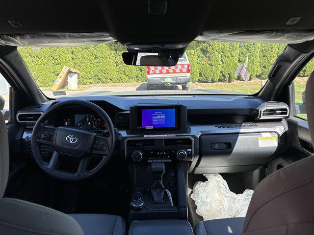 new 2025 Toyota Tacoma car, priced at $41,119