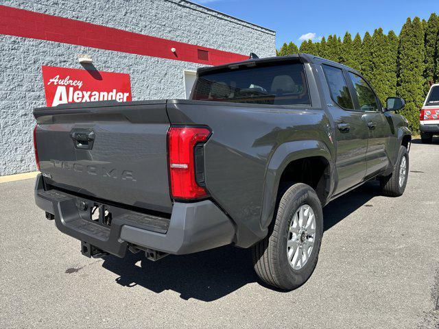 new 2025 Toyota Tacoma car, priced at $41,119