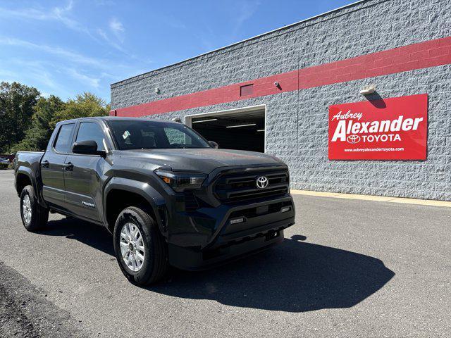 new 2025 Toyota Tacoma car, priced at $41,119