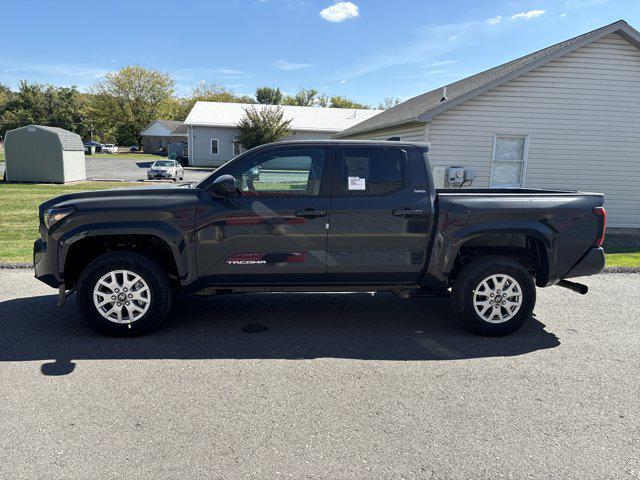 new 2025 Toyota Tacoma car, priced at $41,119